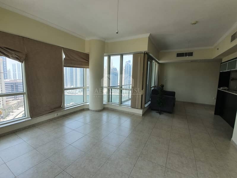 4 Exclusive | Marina View | 2 bed + Study