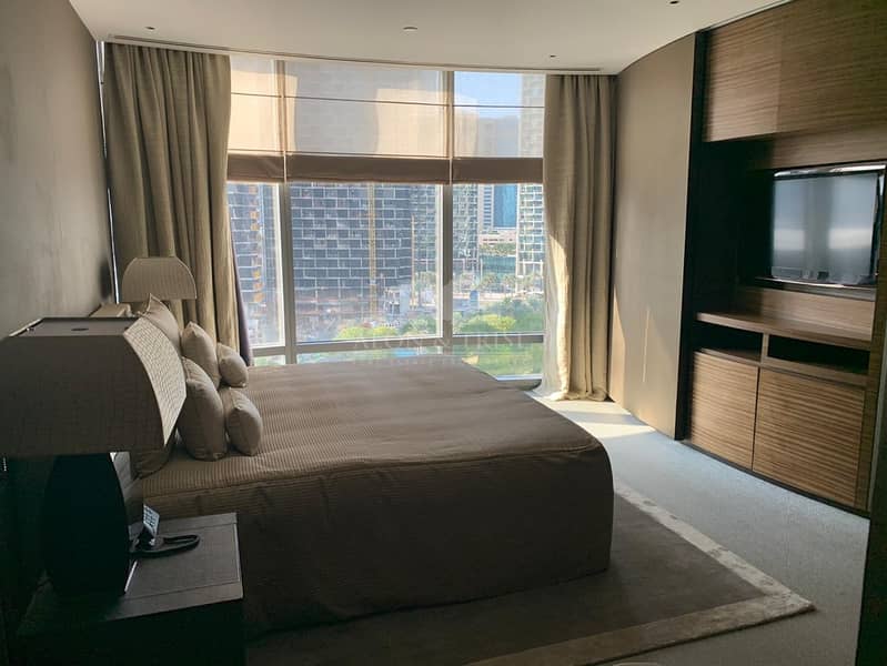 Spacious 1 Bedroom Apartment in Armani Residence