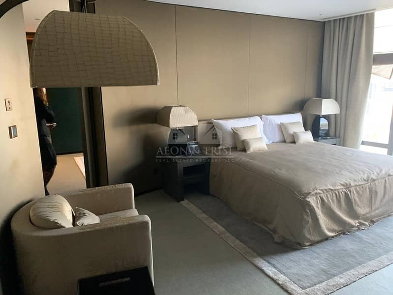 2 Spacious 1 Bedroom Apartment in Armani Residence