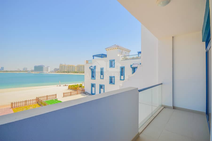 12 Genuine Listing | Beach Home Villa Hot Deal  | Burj Al Arab view