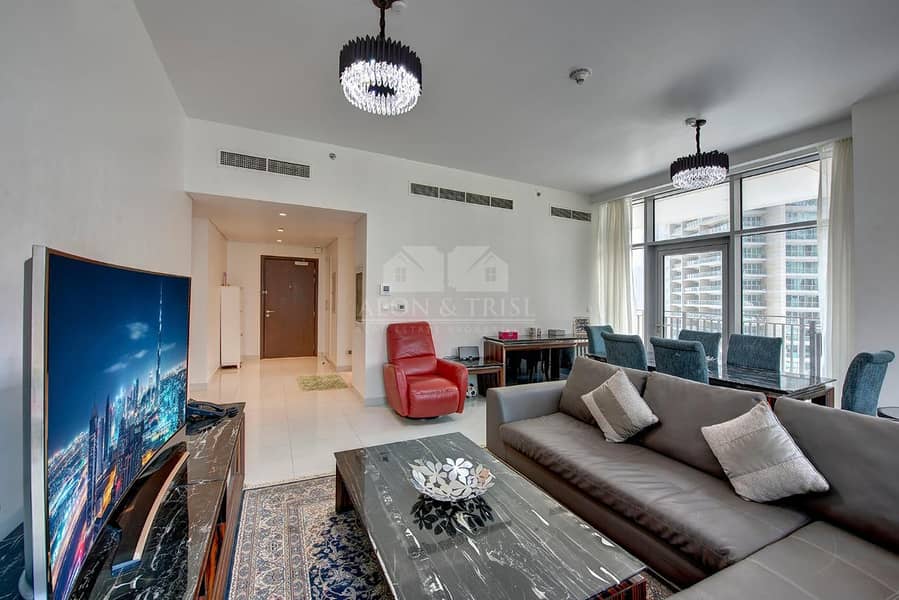19 Elegant 2 Beds | Gives Breath-taking view of Downtown