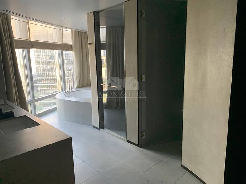 11 Spacious 1 Bedroom Apartment in Armani Residence