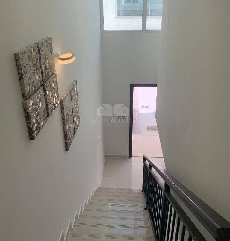 5 Brand New 2 BR plus Maids Townhouse I Fully Furnished