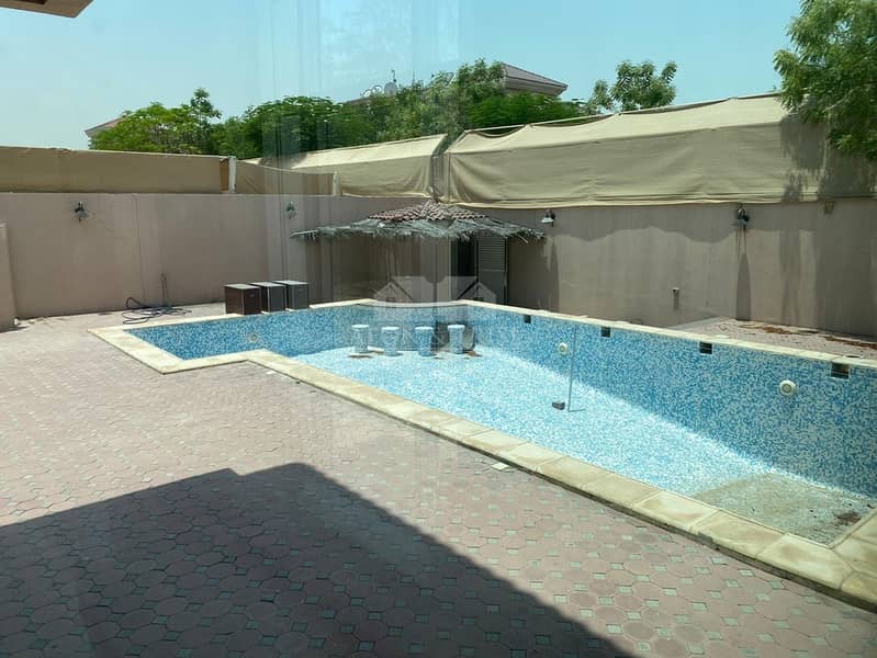 Khawaneej 1 Elegant Luxury 5 Bedroom Villa with Private Pool