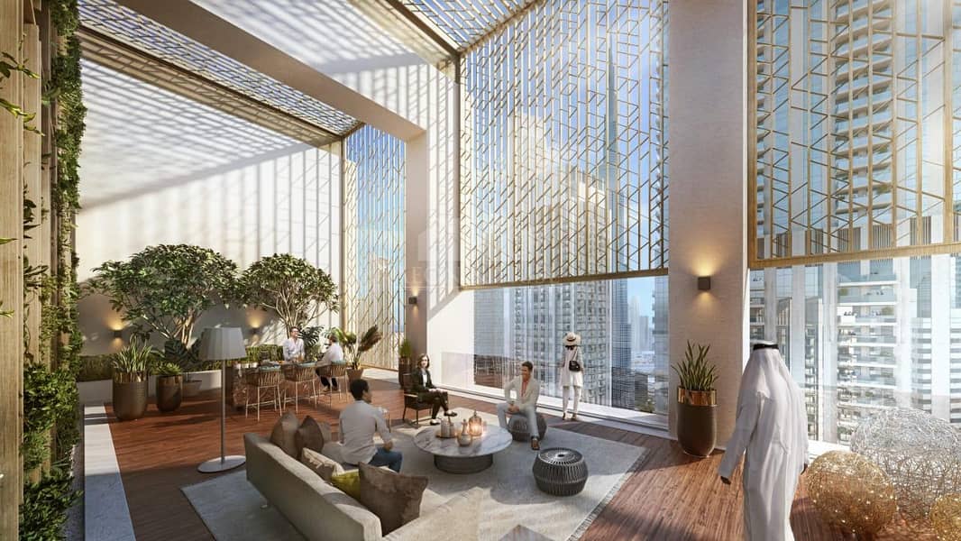 10 2 Bedroom Apartment in Burj Crown by Emaar