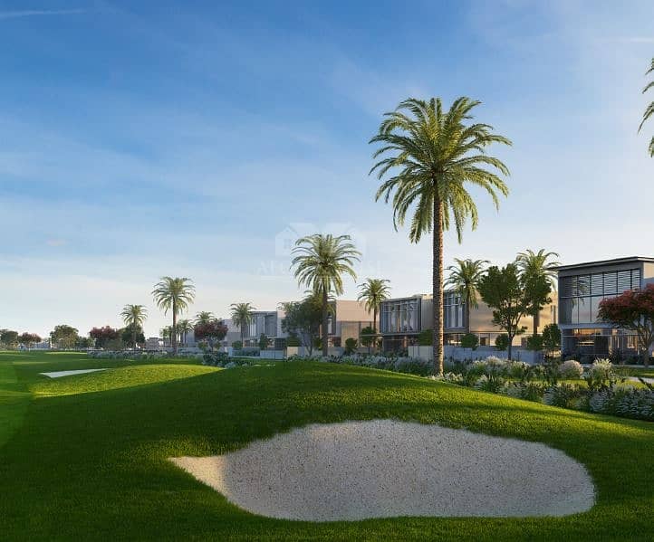 3 Luxury Modern Villa at Golf Place | Pay plan and Offers | Emaar