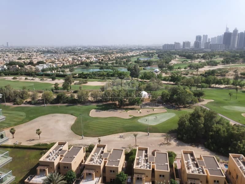 Exclusive offer | 2 bed | Golf Course View