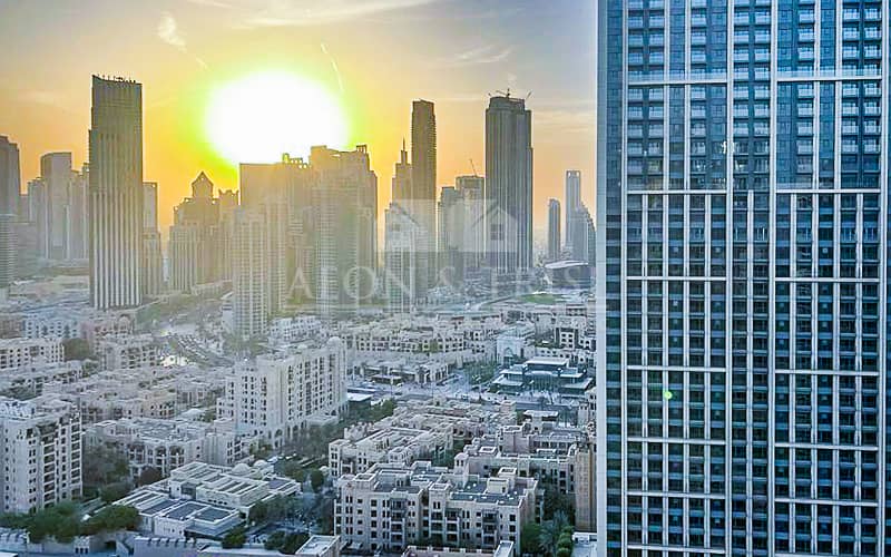 位于迪拜市中心，景观高塔，景观高塔C座 2 卧室的公寓 170000 AED - 6337485