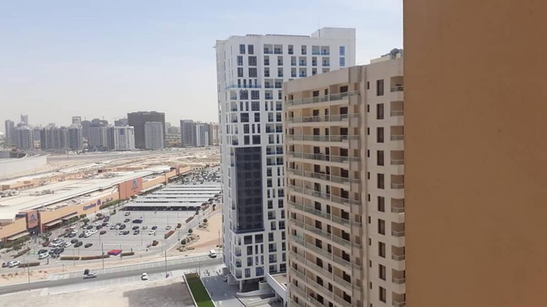 位于迪拜生产城(IMPZ)，中庭大厦，中庭大厦1号 2 卧室的公寓 750000 AED - 5194286