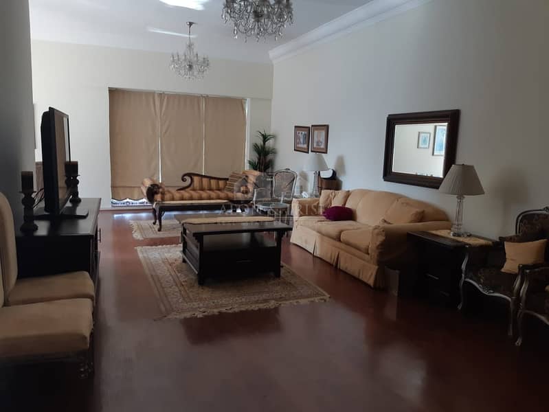 Fully Furnished 3 BR | Amazing Unit | The Cascade