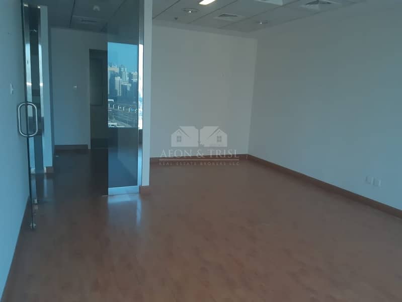 2 Amazing office in Saba tower 1  | immaculate condition