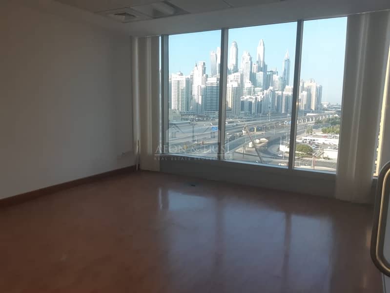 3 Amazing office in Saba tower 1  | immaculate condition