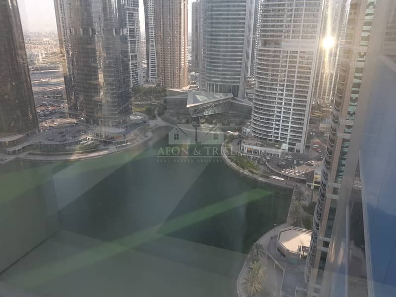 2 Stunning office in HDS tower JLT | HIGH FLOOR WITH AMAZING VIEW