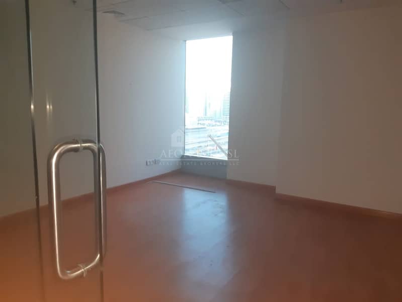 4 Amazing office in Saba tower 1  | immaculate condition