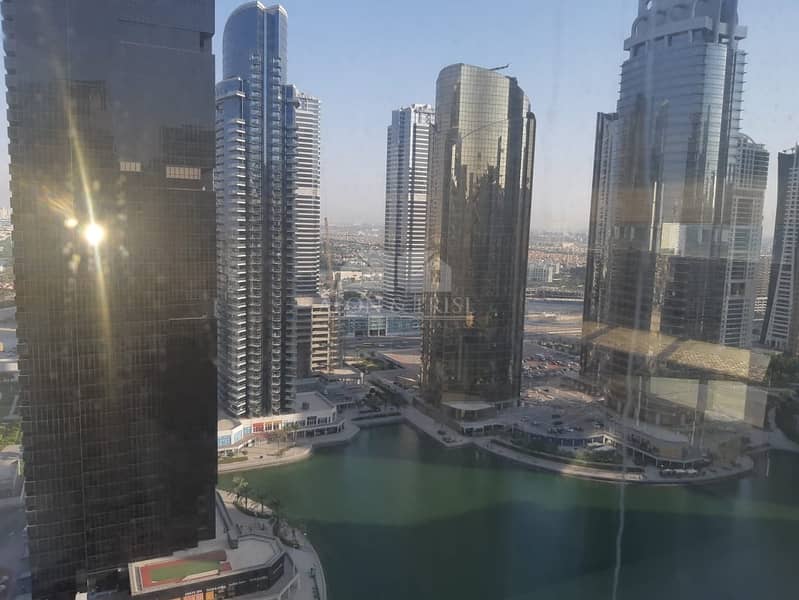3 Stunning office in HDS tower JLT | HIGH FLOOR WITH AMAZING VIEW