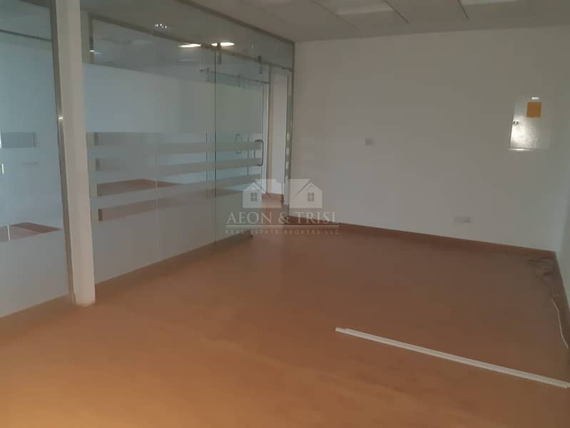 5 Amazing office in Saba tower 1  | immaculate condition