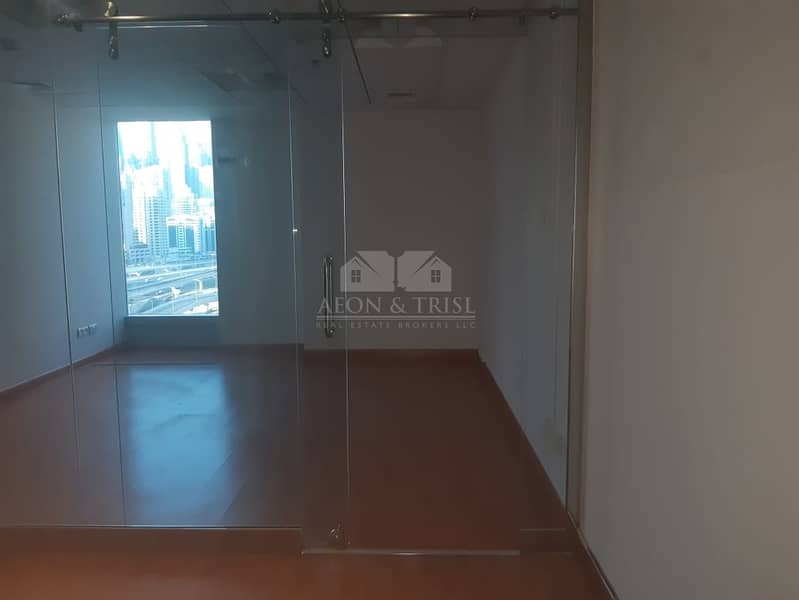 11 Amazing office in Saba tower 1  | immaculate condition