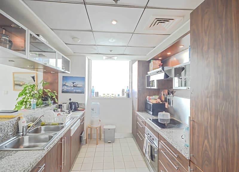 5 Furnished I Full Marina View I Super Spacious