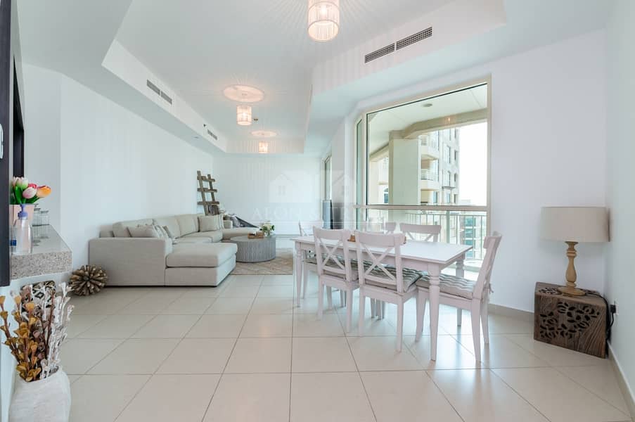 5 Elegant 2 Beds | Bright & clean | Mosela - The Views