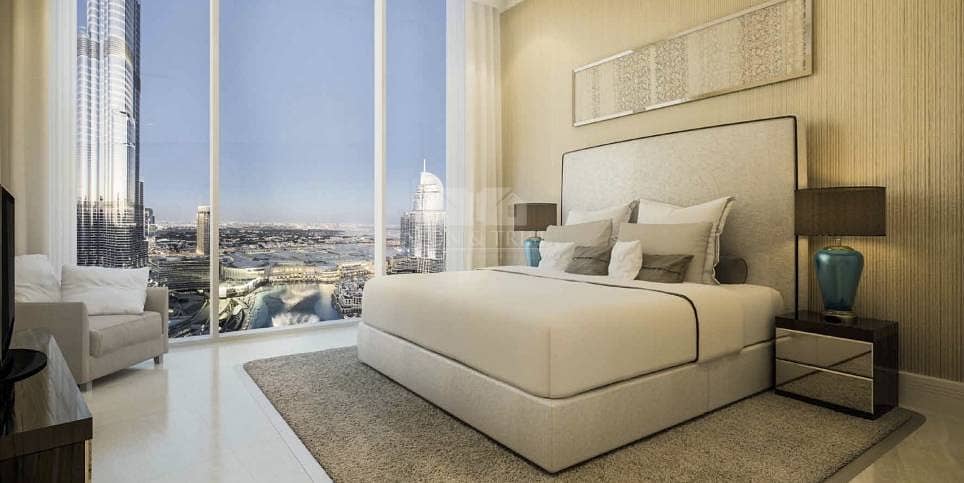 8 Downtown Views | Opera Grand | 1 Bed | High Floor