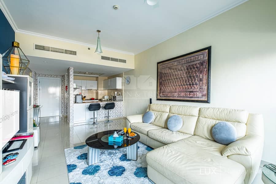 4 Stunning 3bed | Fully Furnished | bay central west