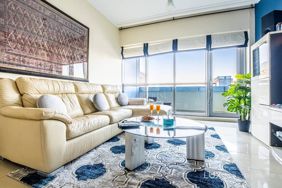 5 Stunning 3bed | Fully Furnished | bay central west