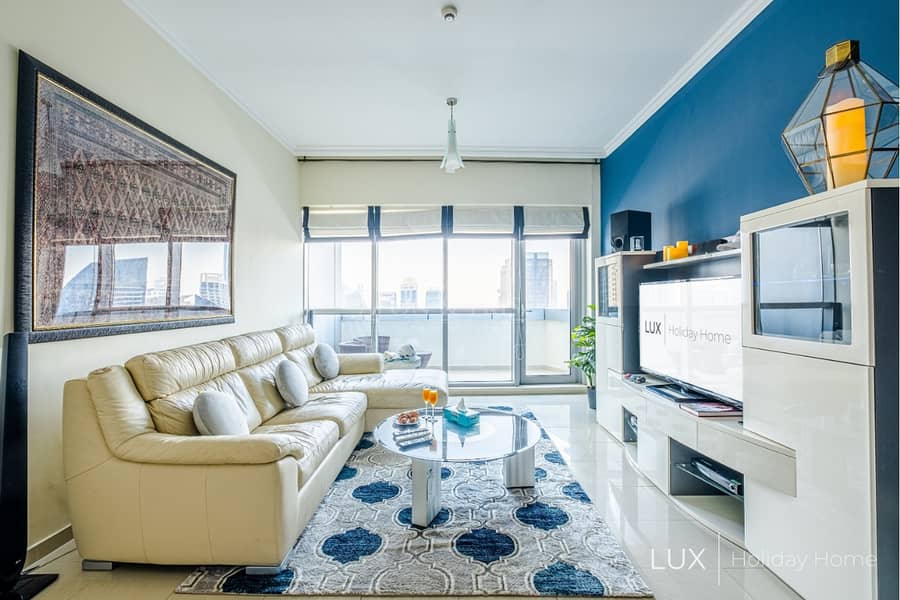 6 Stunning 3bed | Fully Furnished | bay central west