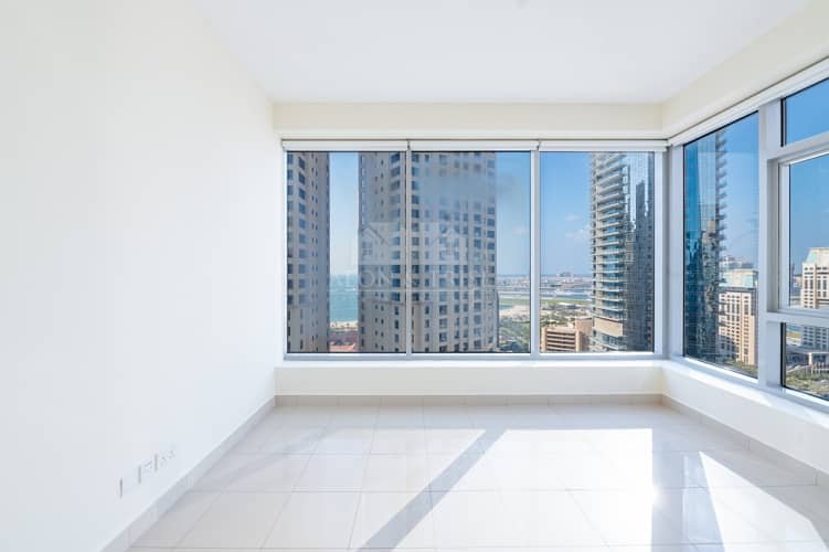 8 Mid floor | Marina view |Chiller free