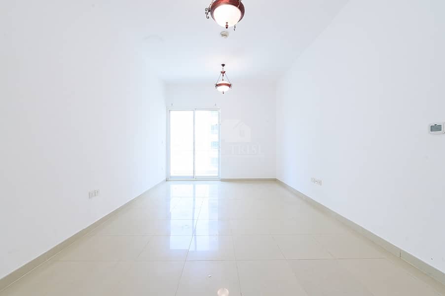2 Affordable | 2BR with Balcony | Chiller free