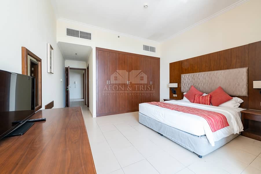 2 Stunning 2 Bed | Fully Furnished | Eye Catching views