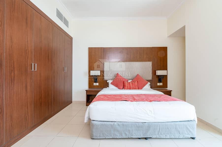 3 Stunning 2 Bed | Fully Furnished | Eye Catching views