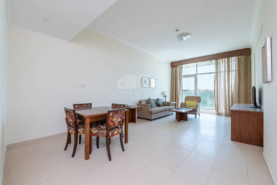 4 Stunning 2 Bed | Fully Furnished | Eye Catching views
