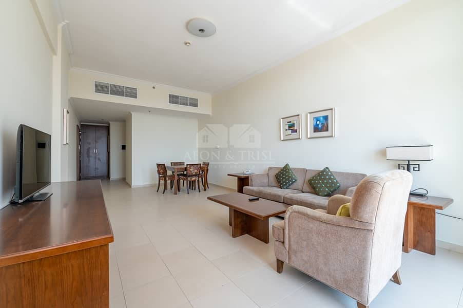 5 Stunning 2 Bed | Fully Furnished | Eye Catching views
