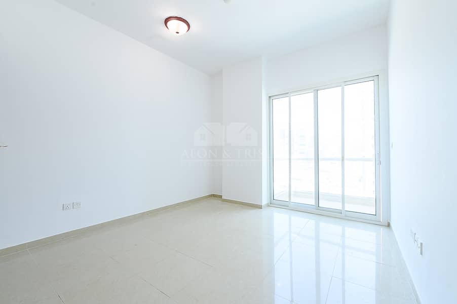 8 Affordable | 2BR with Balcony | Chiller free