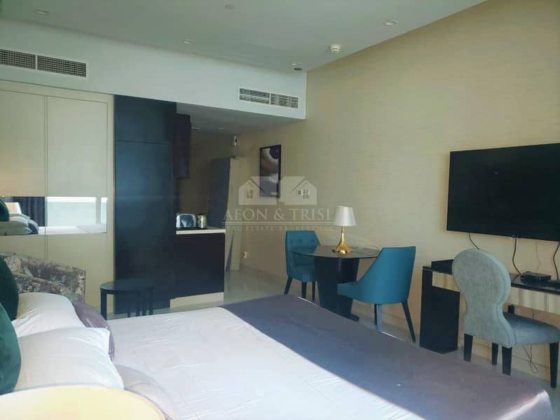 3 Fully Furnished Like Hotel Close to Dubai Mall