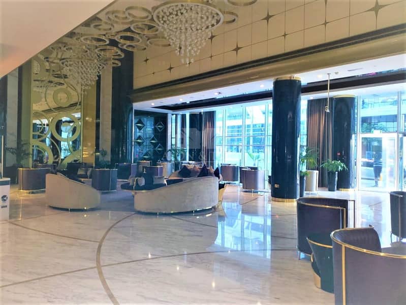 15 Fully Furnished Like Hotel Close to Dubai Mall