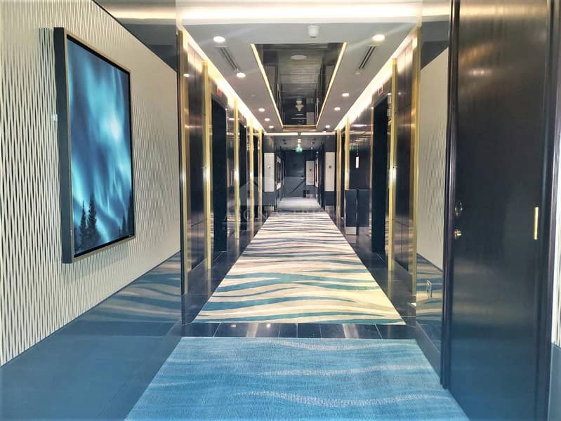 16 Fully Furnished Like Hotel Close to Dubai Mall