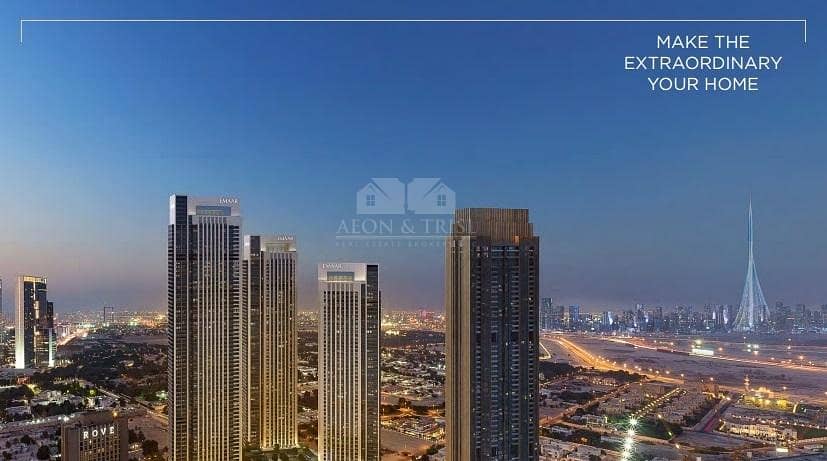 6 Full Panoramic View of Downtown | 3 Bed Apartment