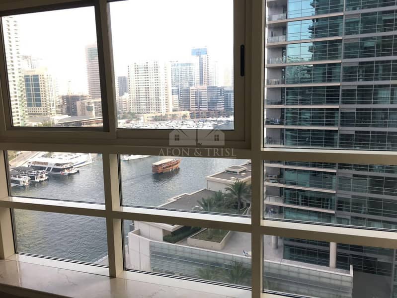 12 Unfurnished Partial | View of Marina | 1 Bedroom