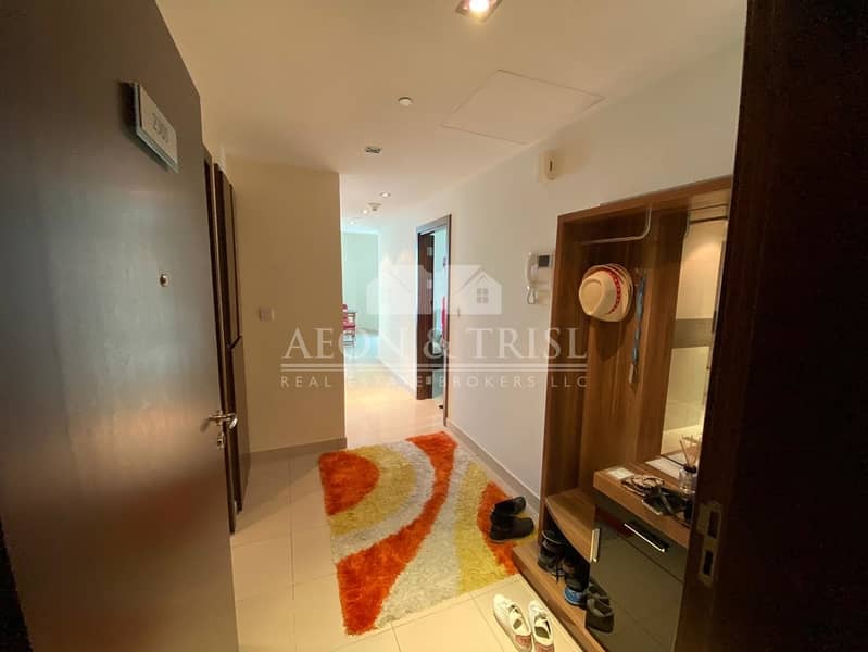 1 Bed | Modern Style | Furnished | Marina View