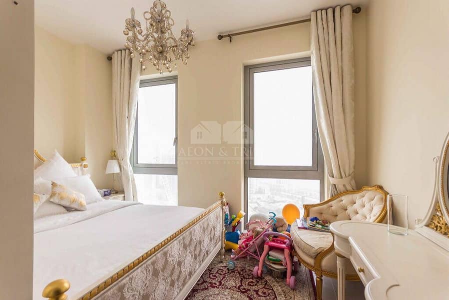 2 Bed plus Study | Burj Khalifa