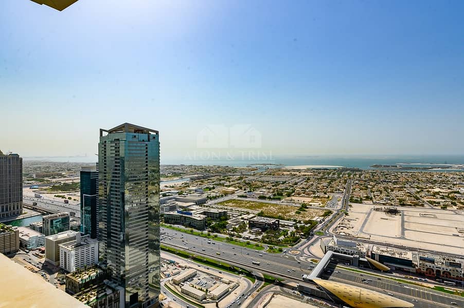 10 Amazing view of Burj Khalifa Duplex Penthouse