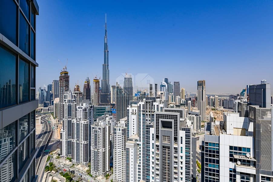 11 Amazing view of Burj Khalifa Duplex Penthouse