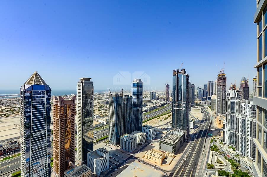 13 Amazing view of Burj Khalifa Duplex Penthouse
