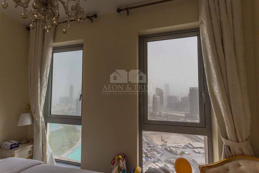 13 2 Bed plus Study | Burj Khalifa