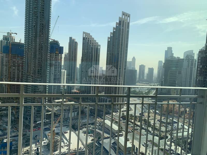 15 2 Bed plus Study | Burj Khalifa