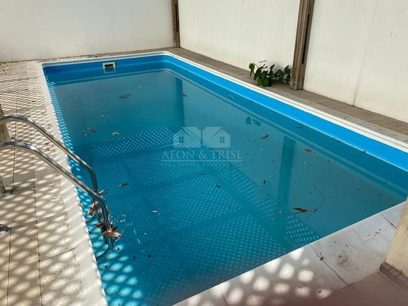 6 Huge 5BR + Study + Maids | Private Pool | Jumeirah 1