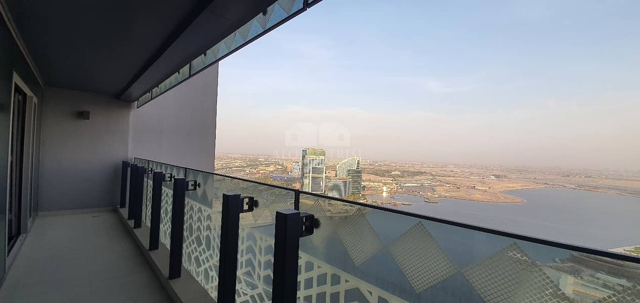 18 Huge Layout 1 Bedroom | Dubai Creek View