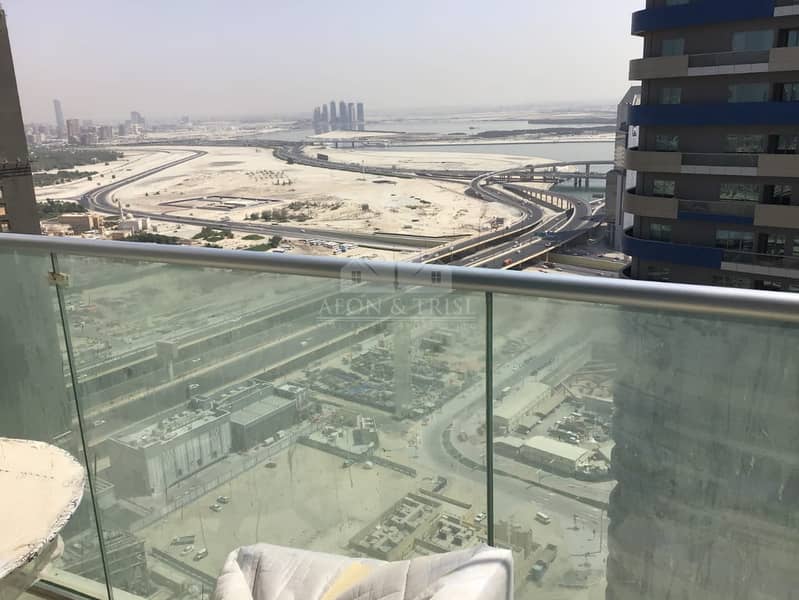 11 2 Bedroom with Burj Khalifa View | High Floor