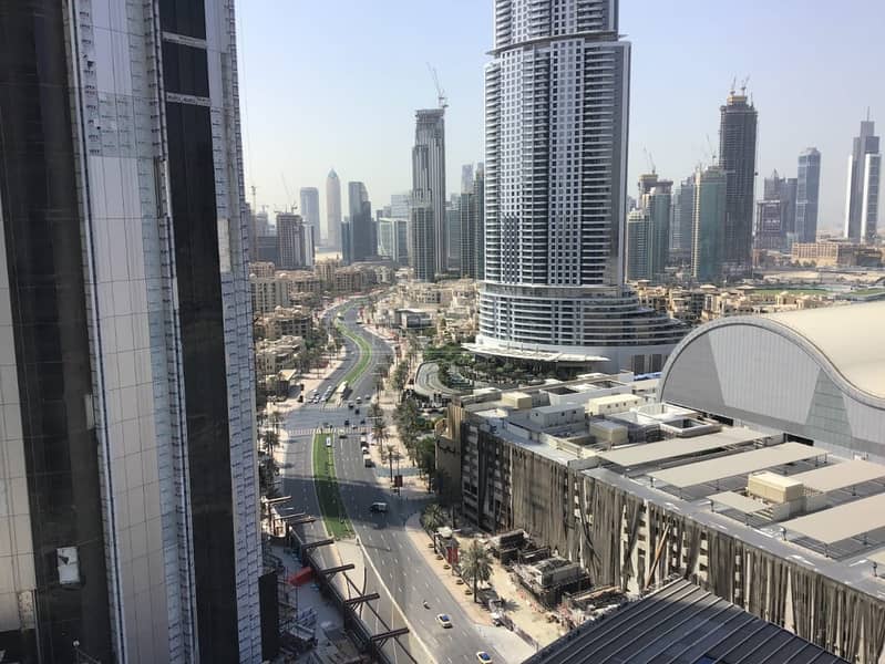 15 2 Bedroom with Burj Khalifa View | High Floor